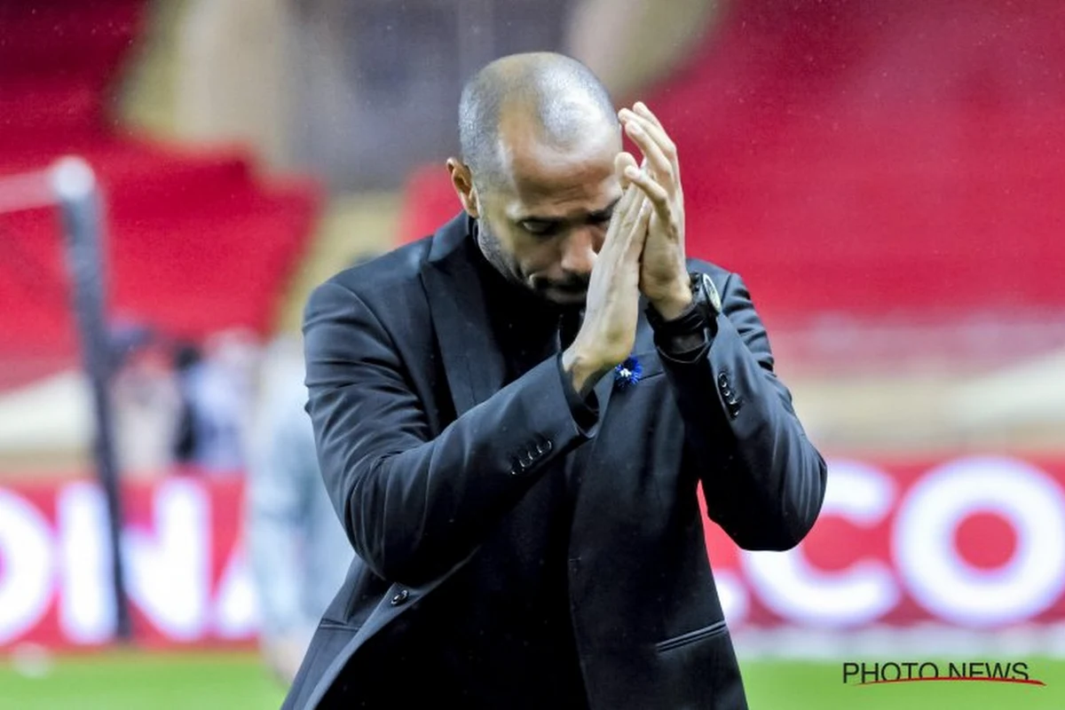 Voici le 5-a-side de Thierry Henry 