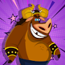 The Bull Jump Adventure Game icon