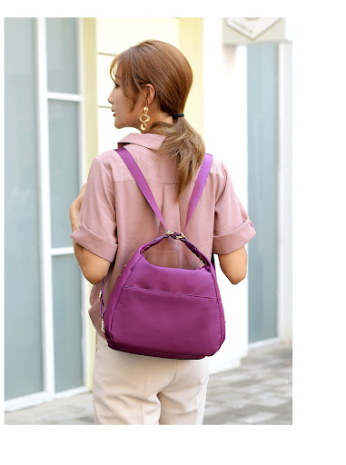 Title 5, Womens Fashion Backpack Waterproof One-Shoulde...