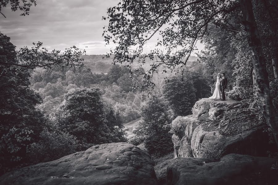 Wedding photographer Paul Fletcher (fletcher). Photo of 6 July 2015