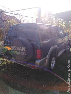 продам авто Nissan Patrol Patrol V (Y61) фото 2