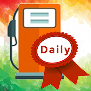 Daily Petrol price in india ,Diesel Price in india 0.0.9 Icon