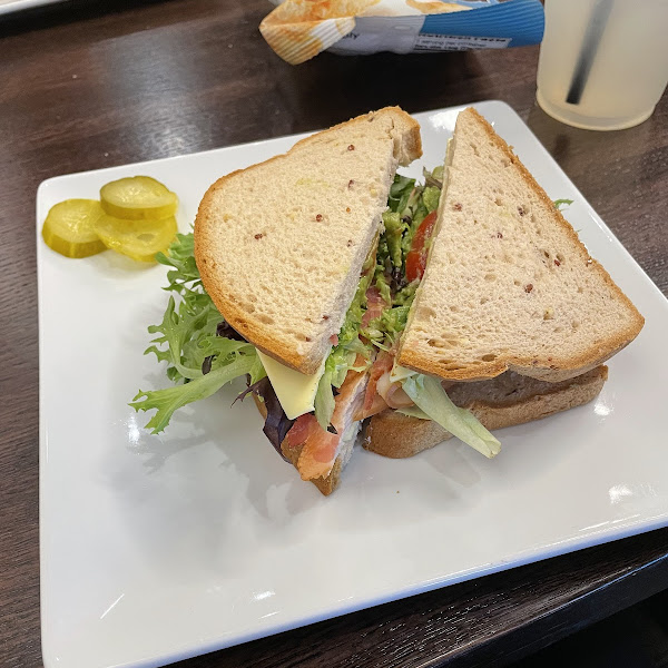 Gluten-Free Sandwiches at The Bestro