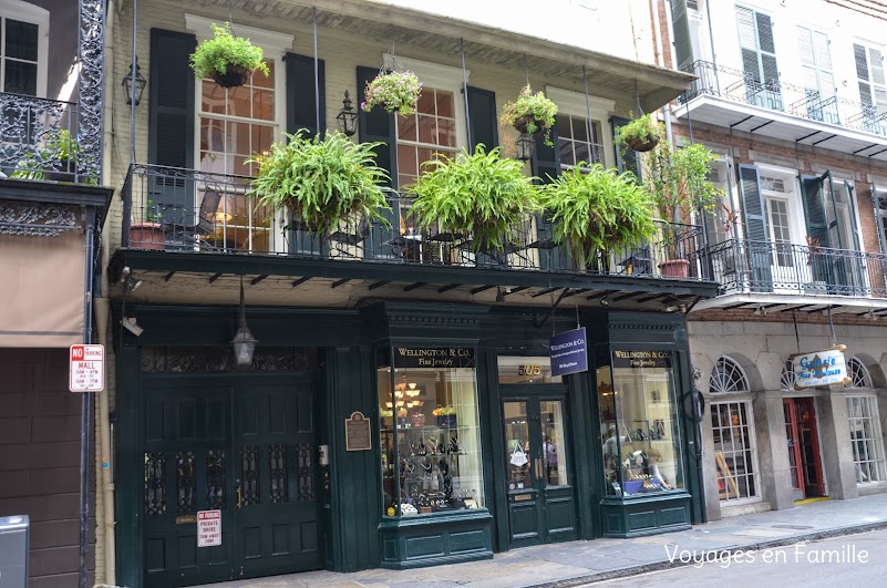 French quarter