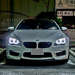 M6 クーペ F13