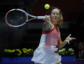 Adrian Mannarino, Liudmila Samsonova en Daria Kasatkina houden een goede generale repetitie voor de US Open