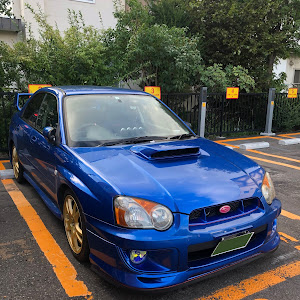 インプレッサ WRX STI