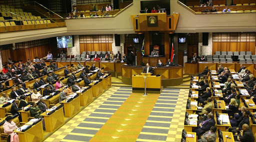 President Jacob Zuma has referred the Fica back to parliament.