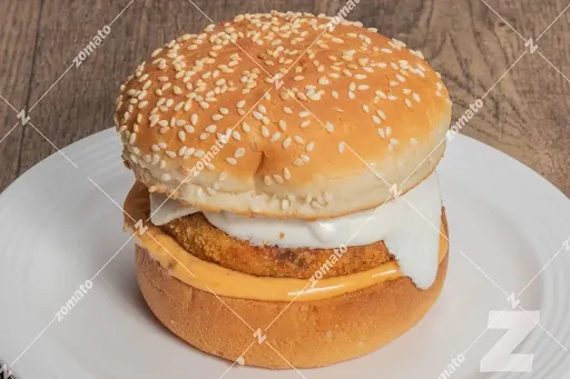 Paneer Burger