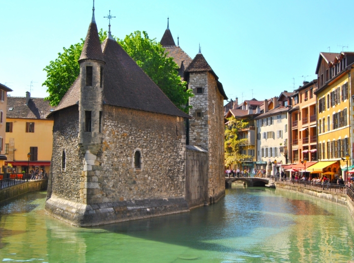 Annecy di Marta