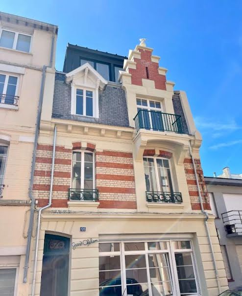 Vente appartement 3 pièces 74 m² à Le Touquet-Paris-Plage (62520), 682 000 €