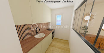 appartement à Montpellier (34)