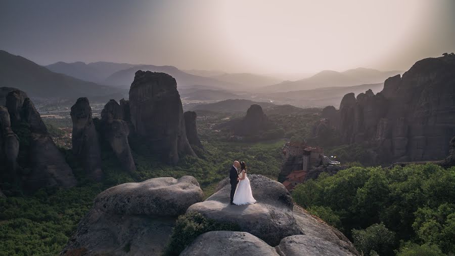 Fotografo di matrimoni Tilemachos Gioglaris (photofactory). Foto del 14 settembre 2022