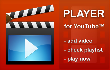 YouTube Video Player small promo image