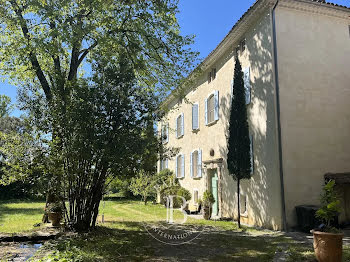 château à Anduze (30)