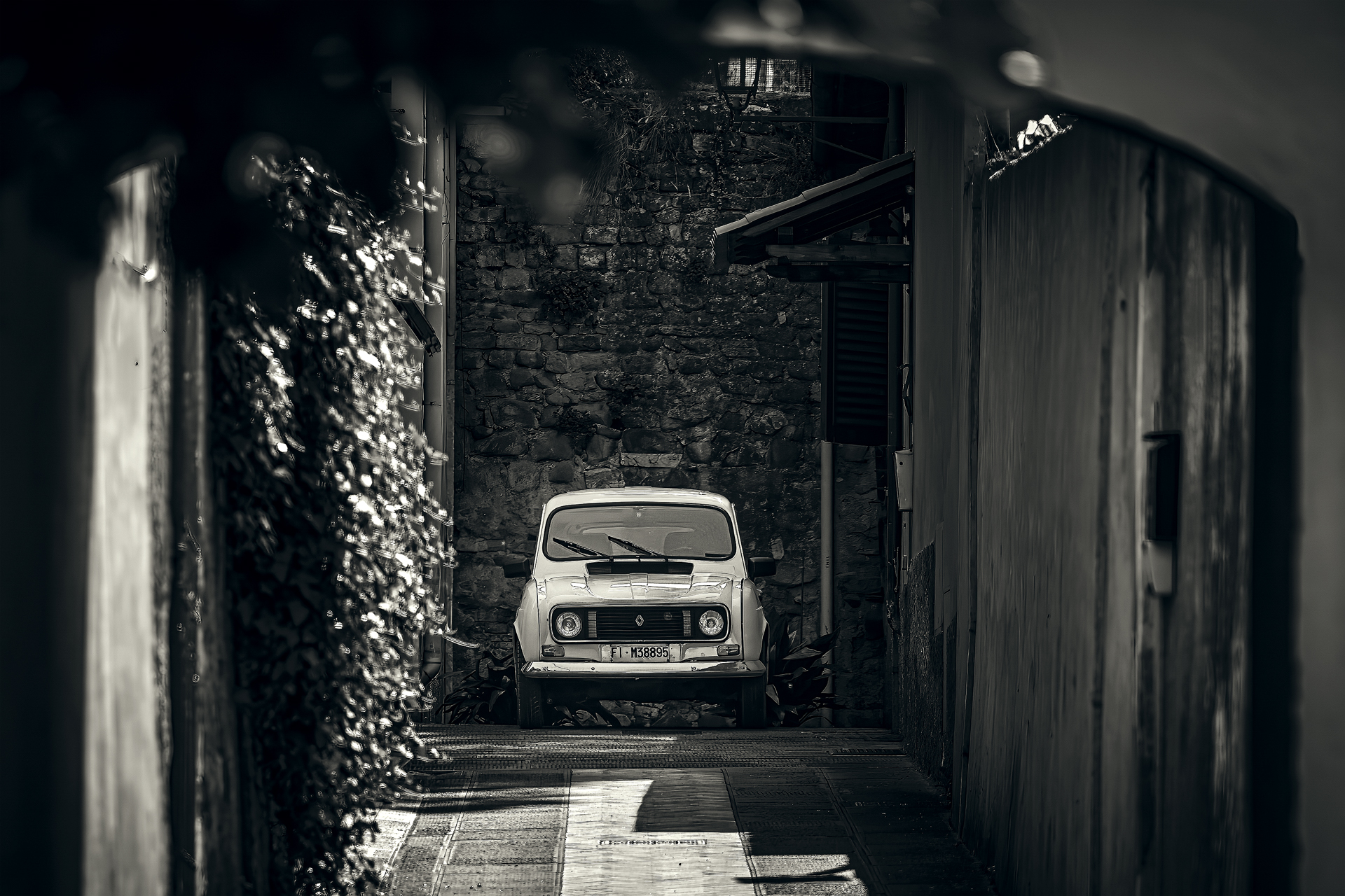 Renault 4 di giannigalliphoto