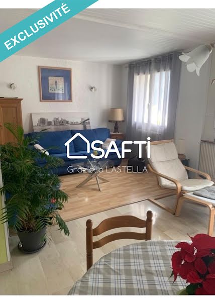 Vente appartement 3 pièces 69 m² à Fontaine (38600), 119 800 €