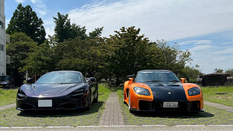 RX-7のukyoさんが投稿したカスタム事例の投稿画像5枚目