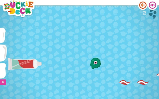 Shooting Games for Kids - Germ Invasion