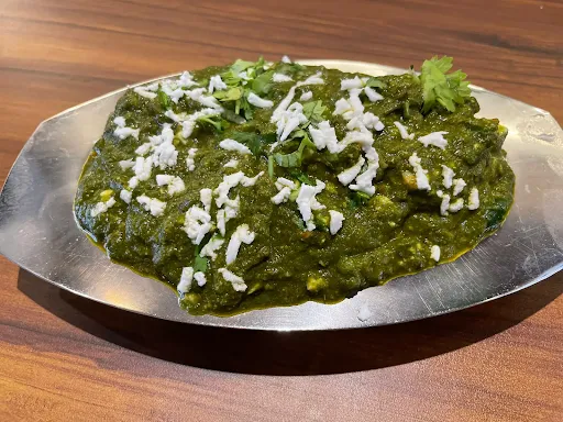 Palak Paneer