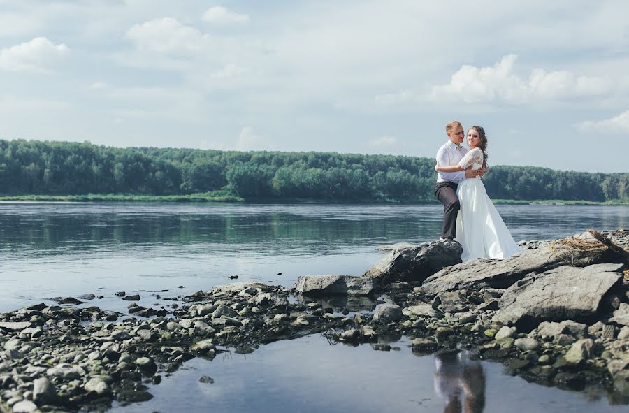 Wedding photographer Petr Korovkin (korovkin). Photo of 1 September 2017