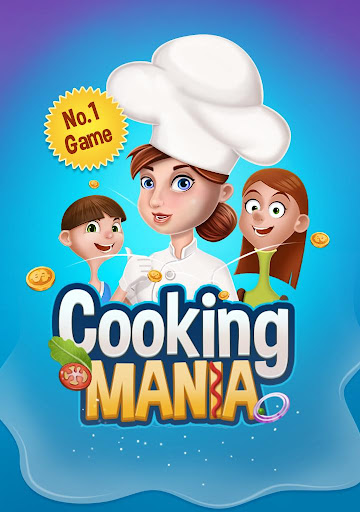 Cooking Happy Mania