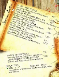 Cafe Out Of The Box menu 6