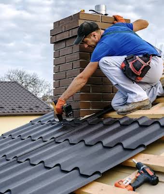 Roofing album cover