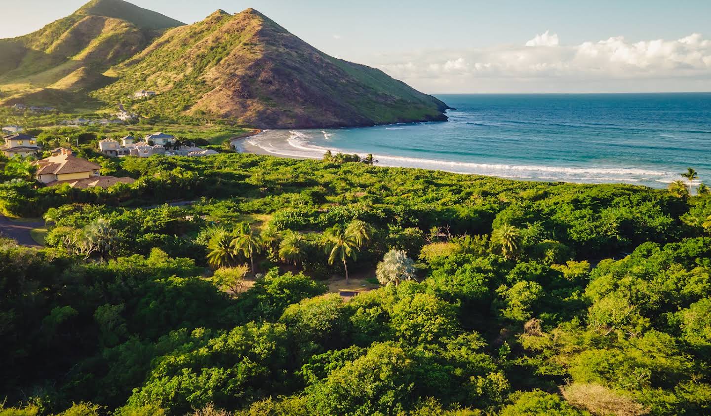 Terrain Basseterre