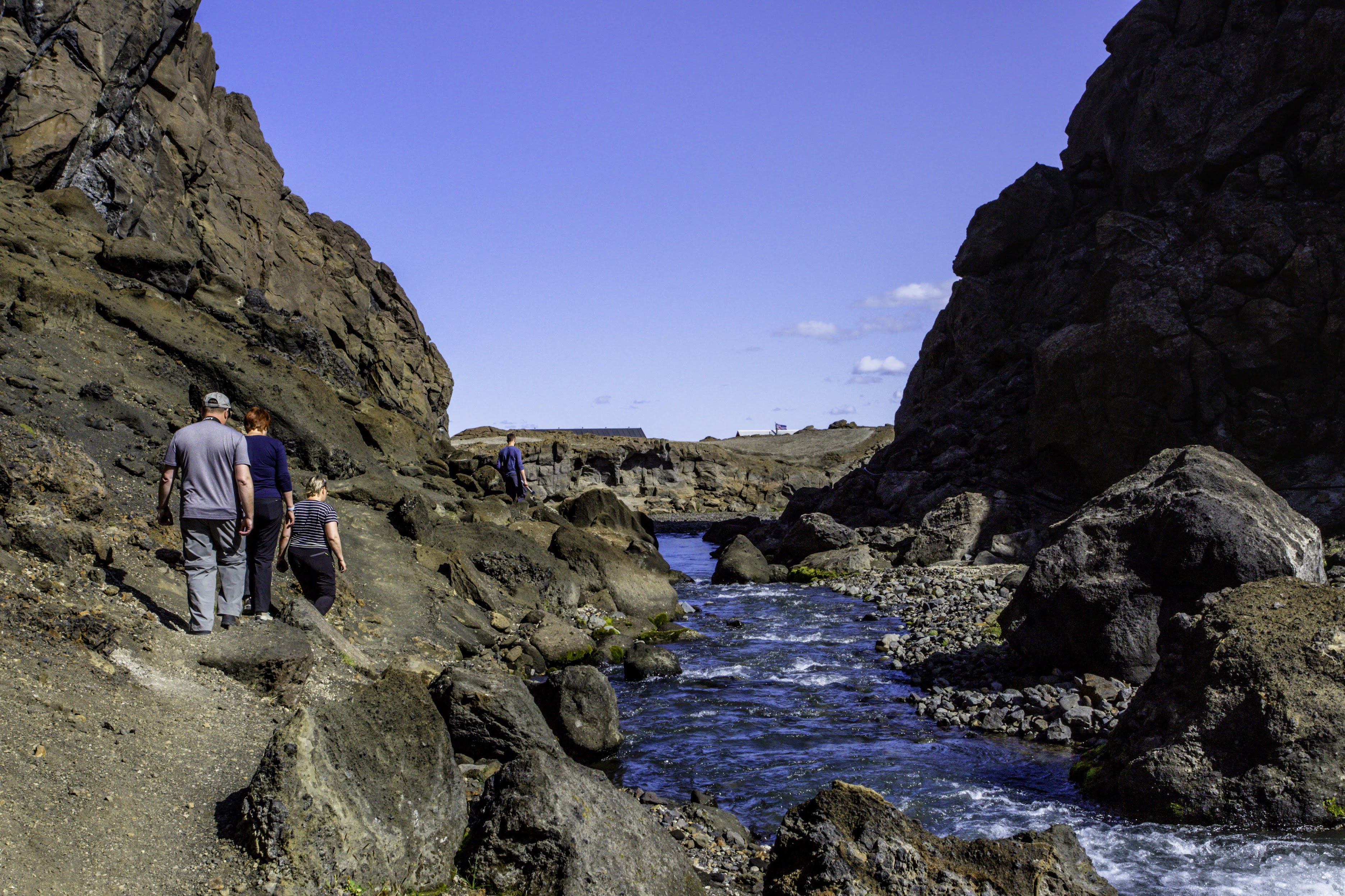 Исландия - родина слонов (архипелаг Vestmannaeyjar, юг, север, запад и Центр Пустоты)