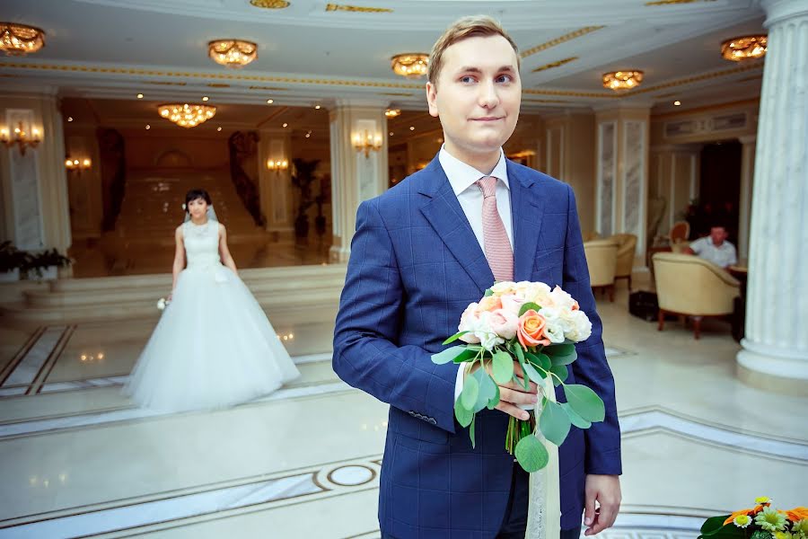 Fotógrafo de bodas Ilya Kruglyanskiy (akril). Foto del 2 de febrero 2017