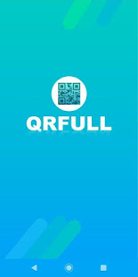 QRFull - QR Code and Barcode Reader and Generator(圖1)-速報App