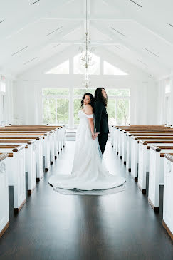 Svatební fotograf Daniel Yañez (eternuweddings). Fotografie z 2.září 2023