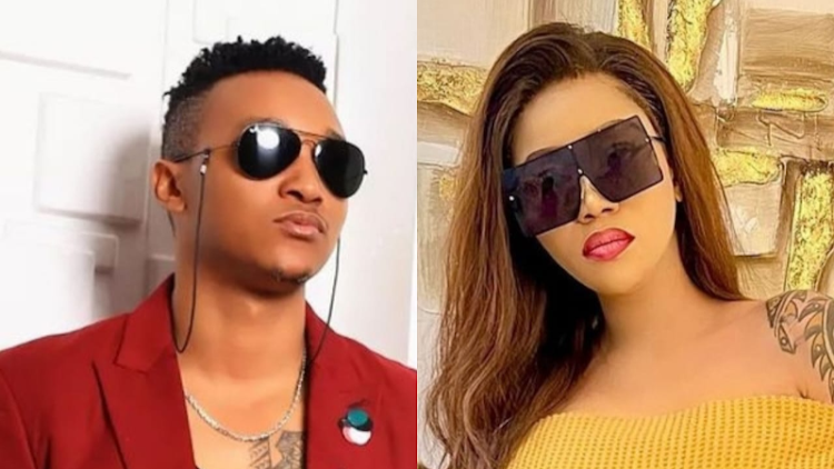 VERA SIDIKA NA BROWN MAUZO