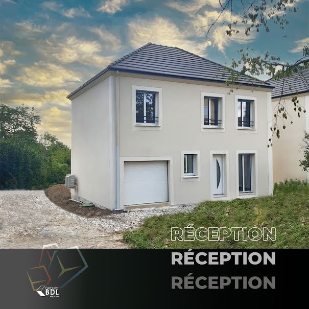 Vente maison neuve 6 pièces 103.48 m² à Chaumes-en-Brie (77390), 278 000 €