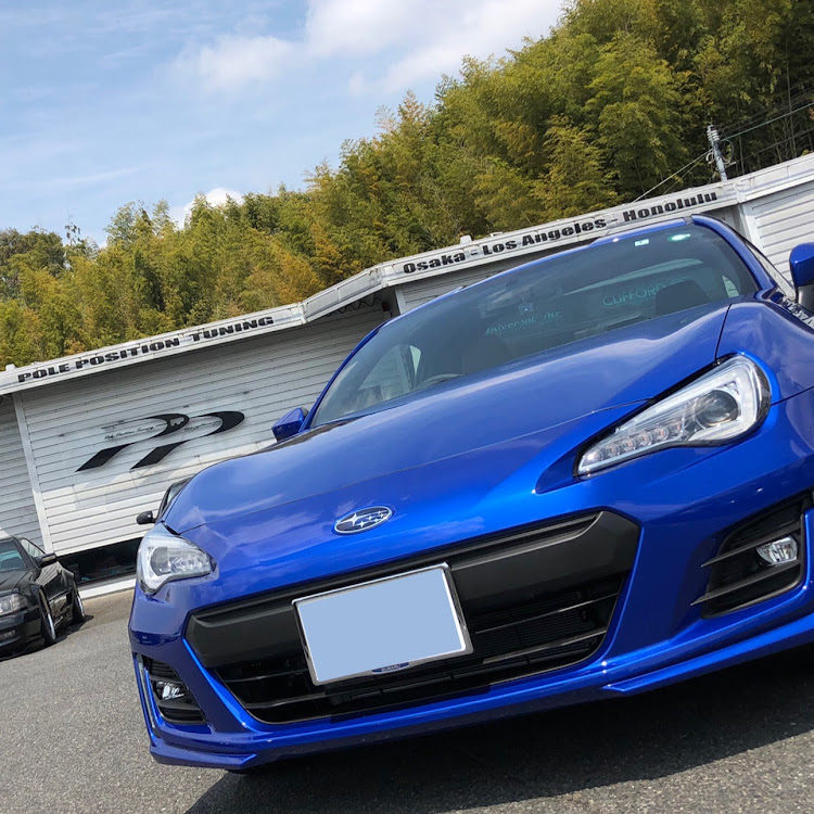 BRZのスバル・新車・BRZ S・洗車に関するカスタム事例の投稿画像3枚目