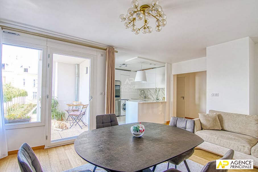 Vente appartement 4 pièces 82.52 m² à Saint-Germain-en-Laye (78100), 773 000 €