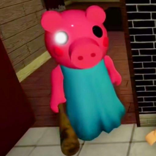 Piggy Roblox Grandma Pig