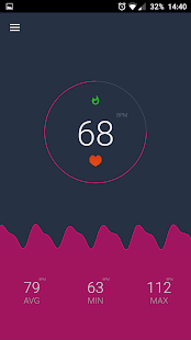   Heart Rate Monitor- screenshot thumbnail   