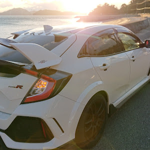 シビックタイプR FK8