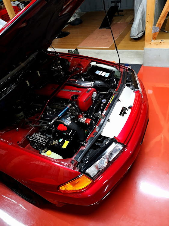 スカイライン GT-Rの三児のぱぱさんが投稿したカスタム事例の投稿画像1枚目