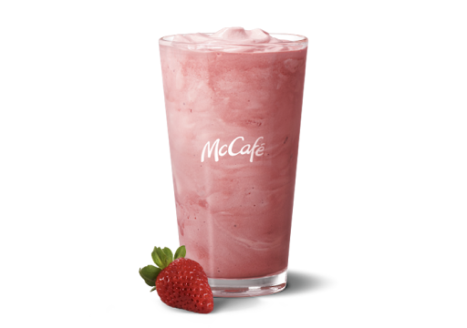 Strawberry Shake