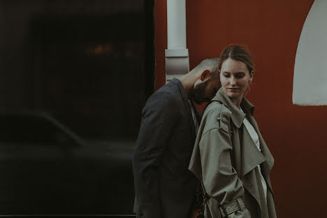 Fotografo di matrimoni Yana Mef (yanamef). Foto del 20 ottobre 2018