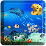 3D Seabed World Live Wallpaper icon