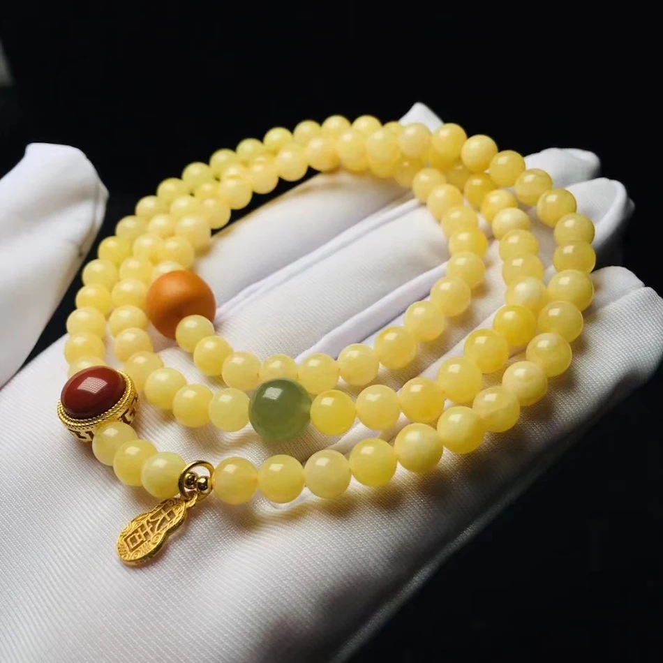 Vrouwenarmband van Natuurlijke Bijenwas met Meerdere Cirkels Handgemaakt Sieraden Milieuvriendelijk Design Uniek Comfortabel en Stijlvol