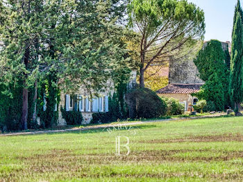 propriété à Saint-Laurent-du-Verdon (04)