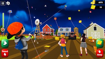 Kite Game 3D – Kite Flying Screenshot