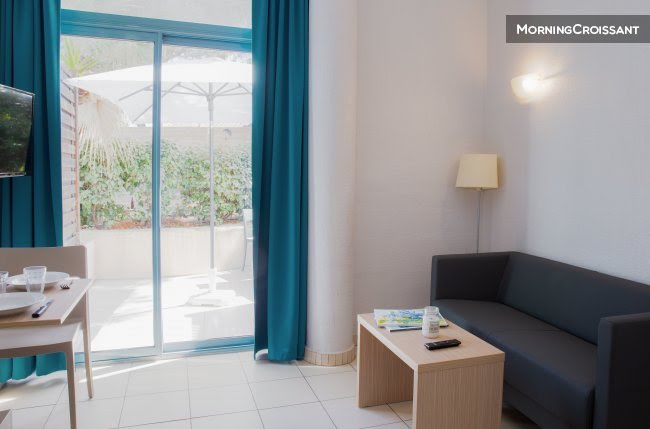 Location meublée duplex 2 pièces 28 m² à Frejus (83600), 735 €