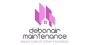 Debonair Building Maintenance Logo