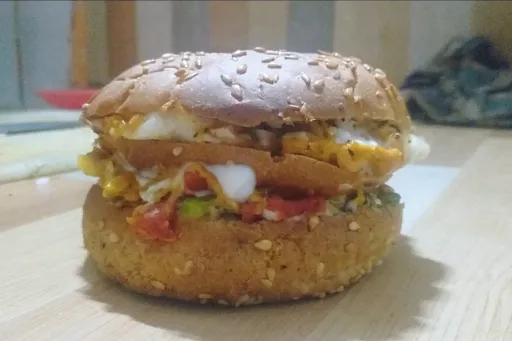 Tandoori Burger